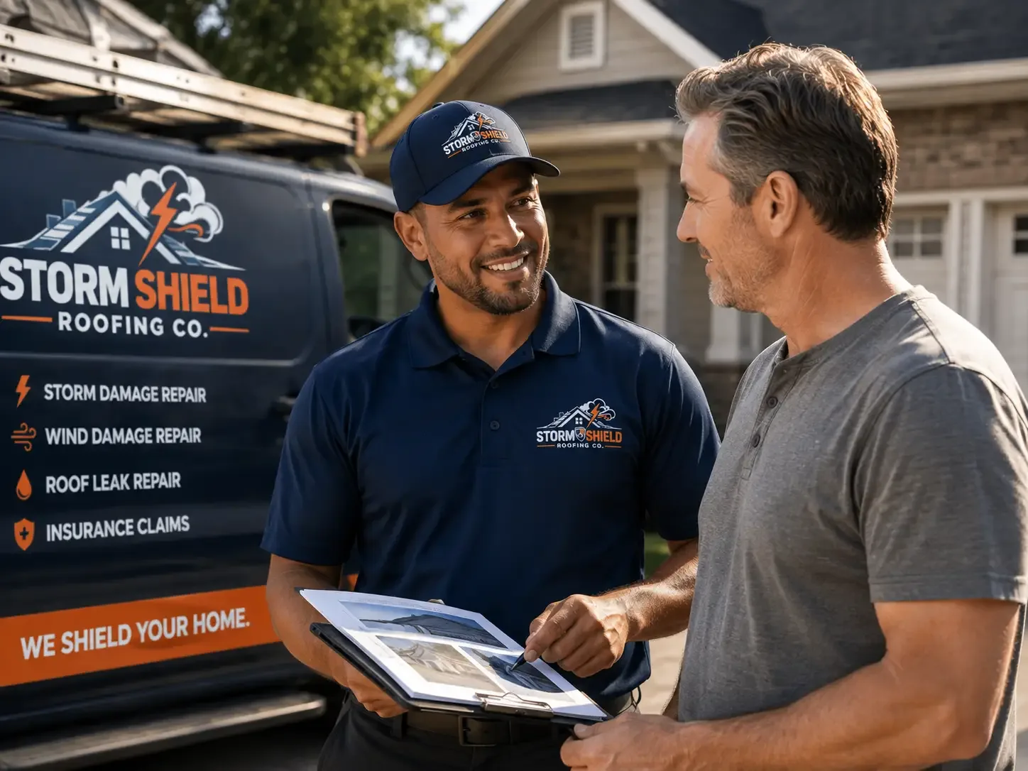Storm Damage Roof Repair Warren, NH FAQs